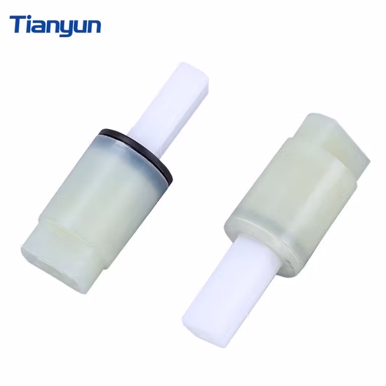 Amortisseur de fermeture en douceur à huile de silicone à couple élevé réglable rotatif pour machine à laver