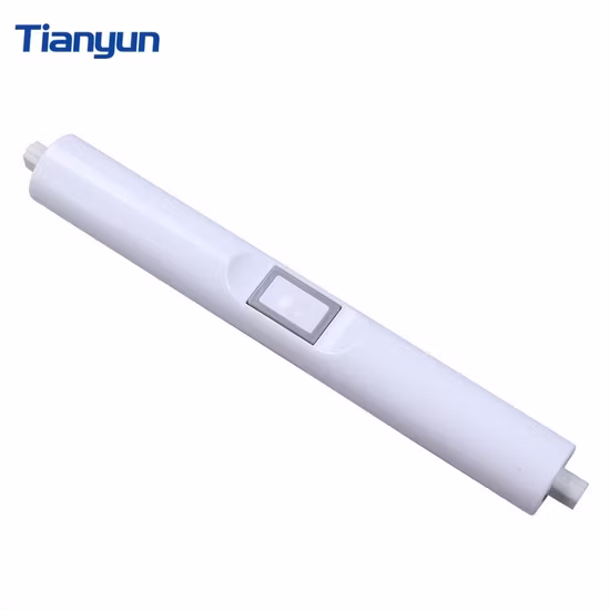 Charnière de toilette à un bouton nouveau design 23mm/18mm amortisseur rotatif